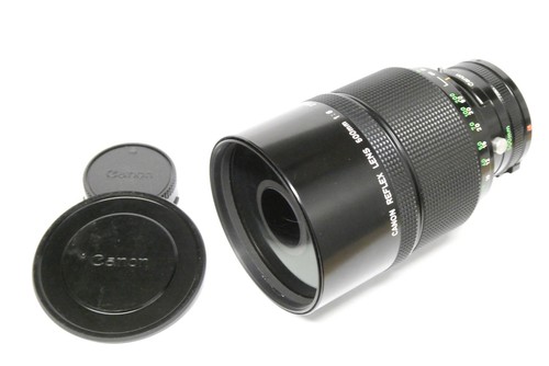 Obiettivo canon reflex - canon,