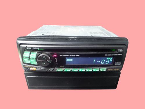 Alpine car audio - alpine,