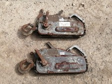 British Army Tirfor Winch TU16