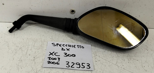 Specchietto specchio destro - specchietto,
