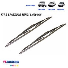 Coppia spazzole tergicristalli - coppia,