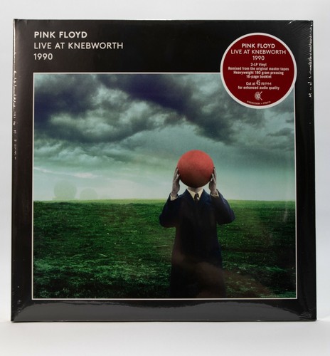 Pink floyd live - at, knebworth