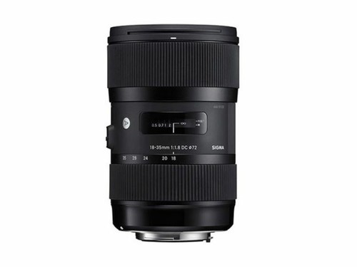 Sigma obiettivo f 1 8 - sigma,