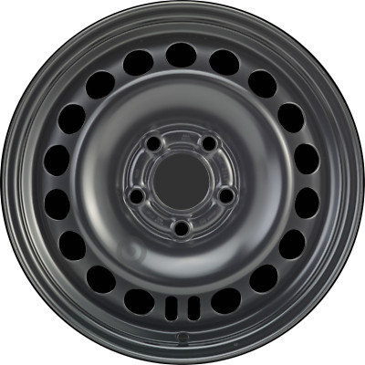 Cerchi acciaio alcar al9245 - alcar,