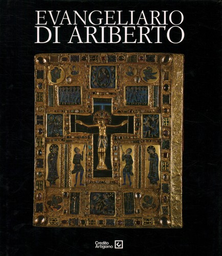 Evangeliario ariberto - di,