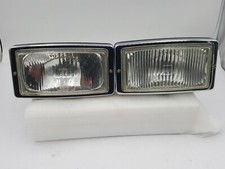 Fari Fendinebbia Hella 210 Iveco Turbostar auto camion autobus epoca no Carello.