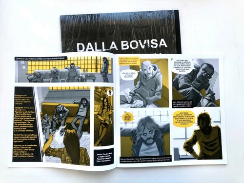 Calibro dalla bovisa - 35,
