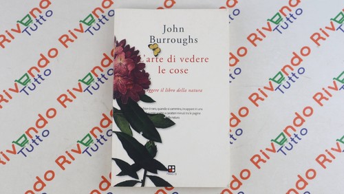 John burroughs arte di - john, l'