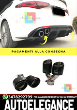 🔥TERMINALI DI SCARICO DOPPI