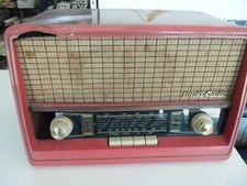 UNDARADIO MOD. 72/1 RADIO VALVOLARE,DA RIPARARE,ANNI '60 VINTAGE.