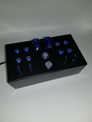 Usb pulsante box - pulsante, 25