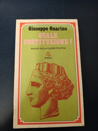 Libro quale costituzione - libro,