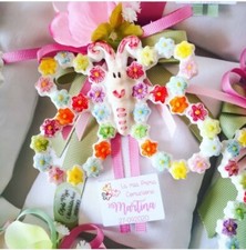 10 Farfalle bomboniera in