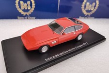 Bos 1/43 Intermeccannica Indra