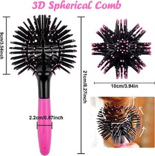 Spazzola per Capelli a Sfera