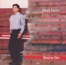 WINSTON CHOI ELLIOTT CARTER