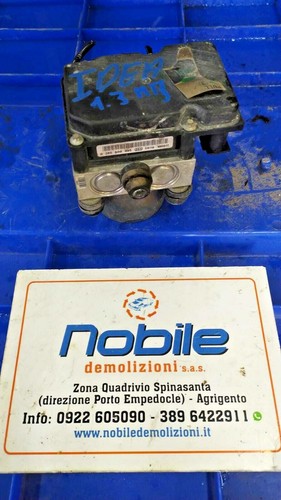 Centralina pompa abs fiat idea - abs,