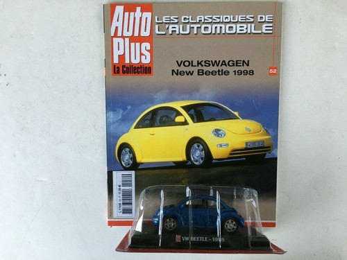 Volkswagen new beetle - volkswagen, 1998