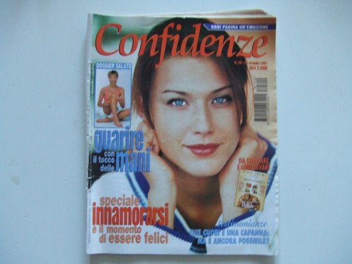 Confidenze anno 1997 n 20 - -,