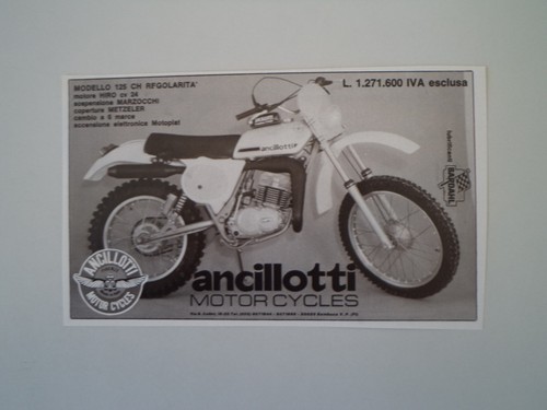 Advertising pubblicità 1977 - pubblicità,