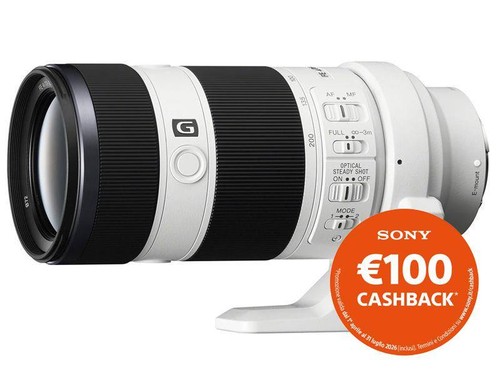 Sony 200mm 4 - fe, 70-200mm