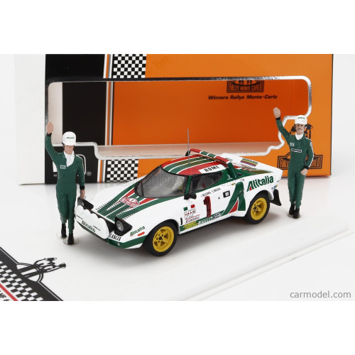 Lancia stratos 1 - stratos, hf