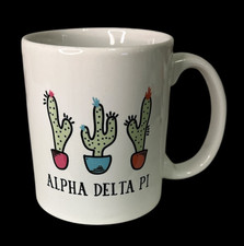 ALPHA DELTA PI Sorority ADP