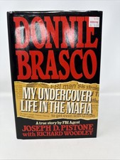 Donnie Brasco My Undercover