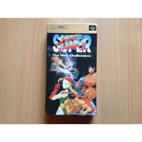 Jeu nes super street - jeu,