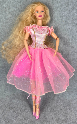 Barbie nello schiaccianoci - nello,