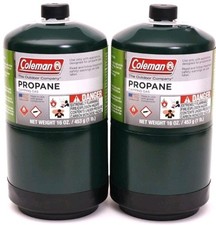 Coleman Propane Camping Fuel