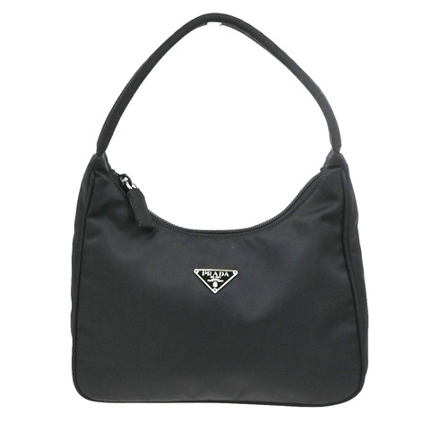 Borsa mano prada logo - a,
