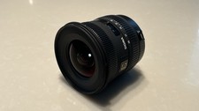 Sigma DC 10-20mm f/4.0-5.6 HSM