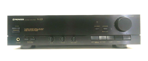 Amplificatore stereo pioneer - stereo,