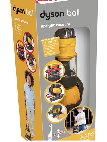 Dyson giocattolo hoover - hoover, ball
