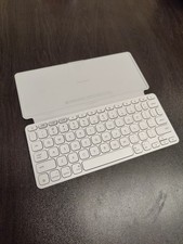 Logitech KEYS-to-GO 2 Tastiera Tablet Bluetooth Portatile, Cover Integrata