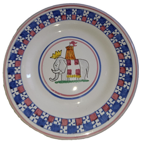 Vintage italiano sberna - 8",