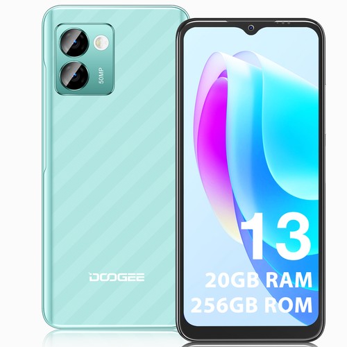 Smartphone doogee n50pro - doogee, 6,52"