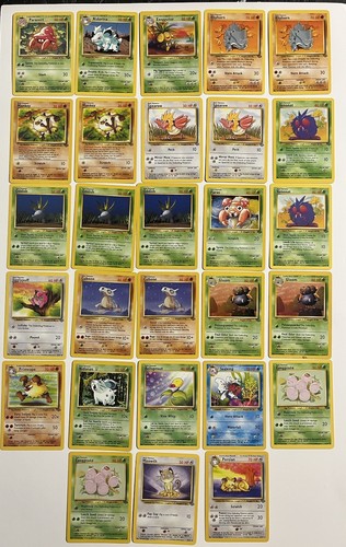 Carte pokemon wotc vintage - wotc,