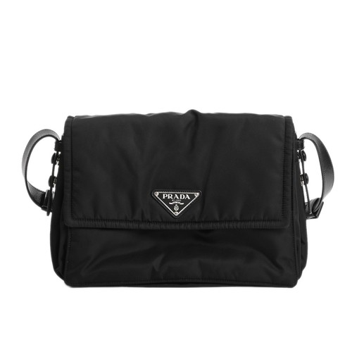 Borsa tracolla prada media - a,