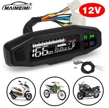 Tachimetro Digitale Per Moto
