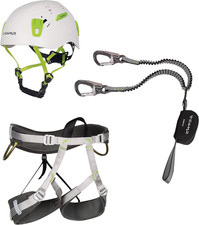 C.A.M.P. - Kit FERRATA Kinetic