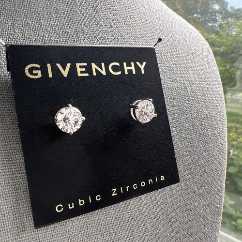 Orecchini perno givenchy - orecchini,