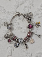 BRACCIALE PANDORA CHARM CON 17