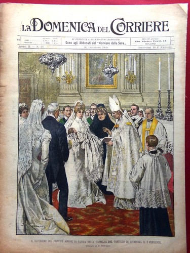 Domenica del corriere - del, 16