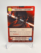 Darth Maul's Lightsaber (404)