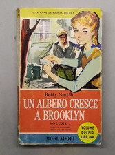 I libri del pavone n. 212-213 - Un albero cresce a Brooklyn vol I
