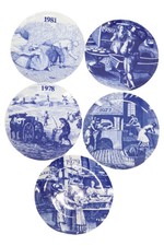 Piatto da collezione