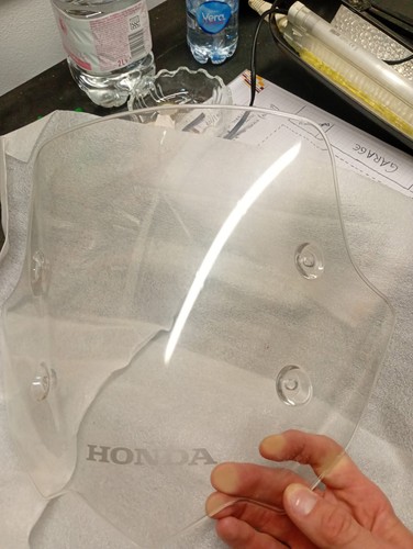 Plastiche honda cb500x - plastiche,