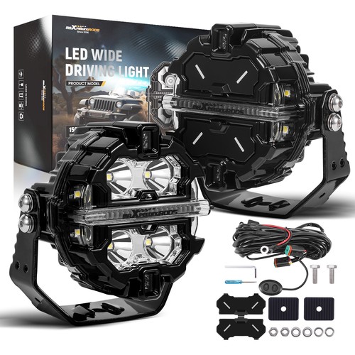 Barra luminosa led 5 - a, 3,5"